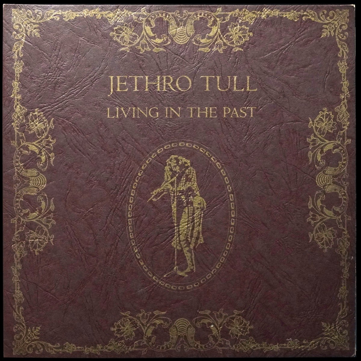 Jethro Tull — Living In The Past