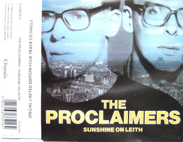 The Proclaimers — Sunshine On Leith
