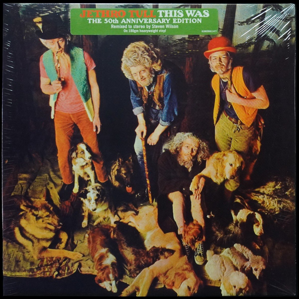 Jethro Tull — This Was