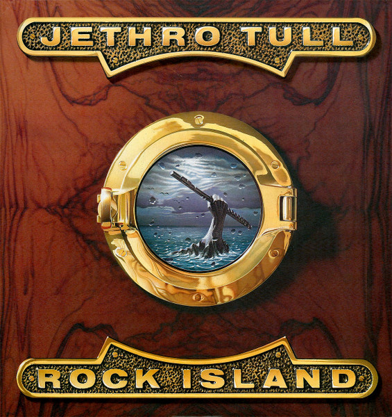 Jethro Tull — Rock Island