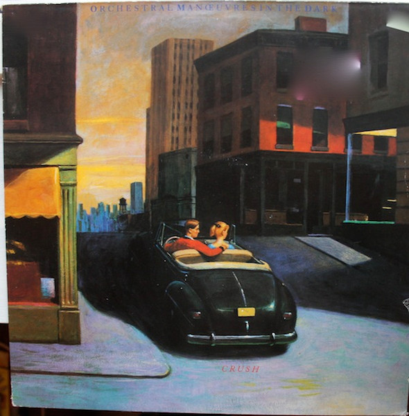 Orchestral Manoeuvres In The Dark — Crush