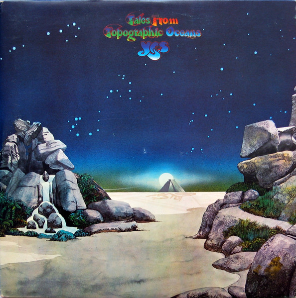 Yes — Tales From Topographic Oceans