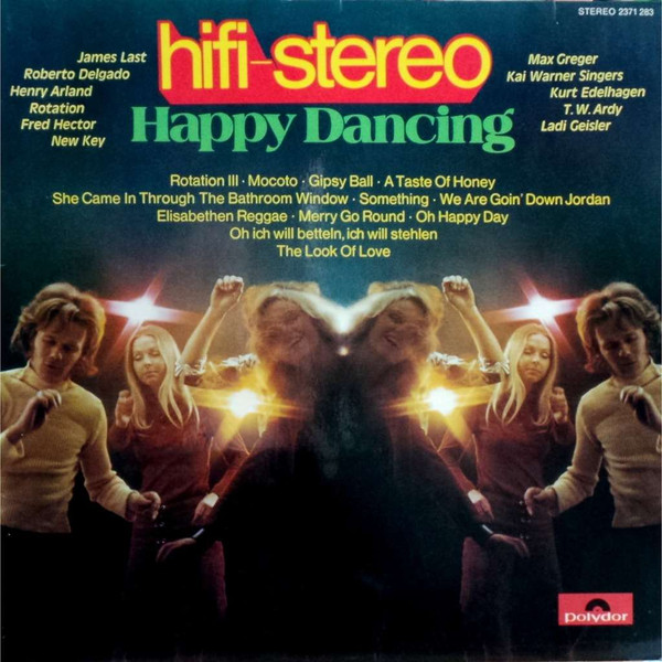 Various — Happy Dancing