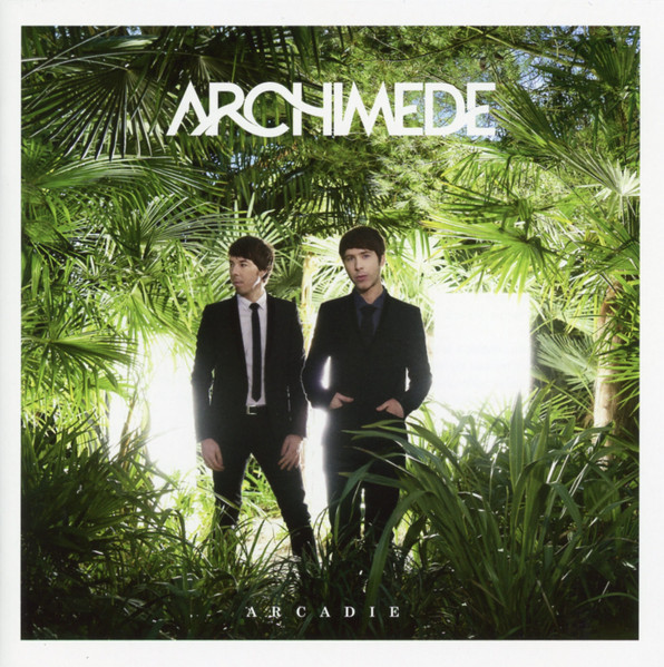 Archimède — Arcadie
