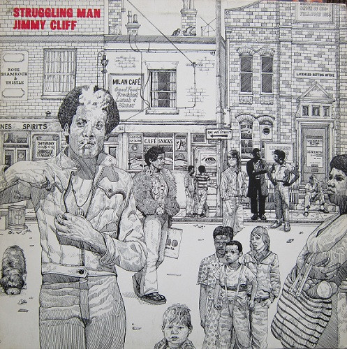 Jimmy Cliff — Struggling Man