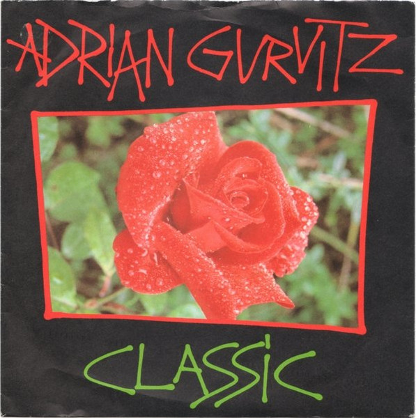 Adrian Gurvitz — Classic