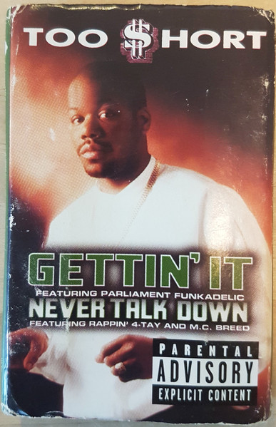 Too Short — Gettin' It