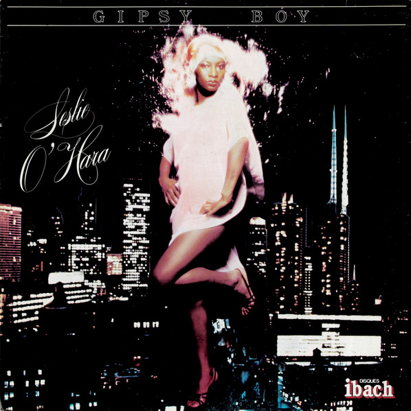Leslie O'Hara — Gipsy Boy