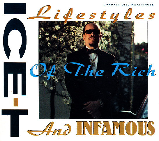 Ice-T — Lifestyles Of The Rich And Infamous / The Tower