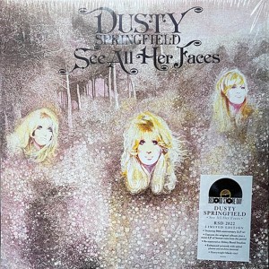 Dusty Springfield — See All Her Faces