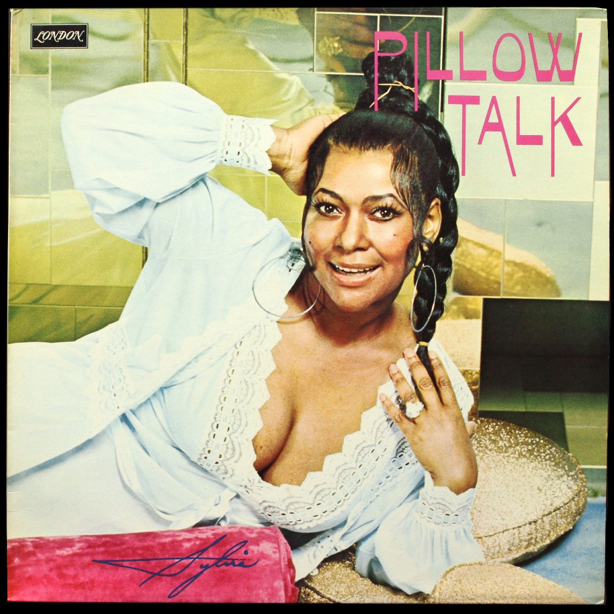 Sylvia Robinson — Pillow Talk