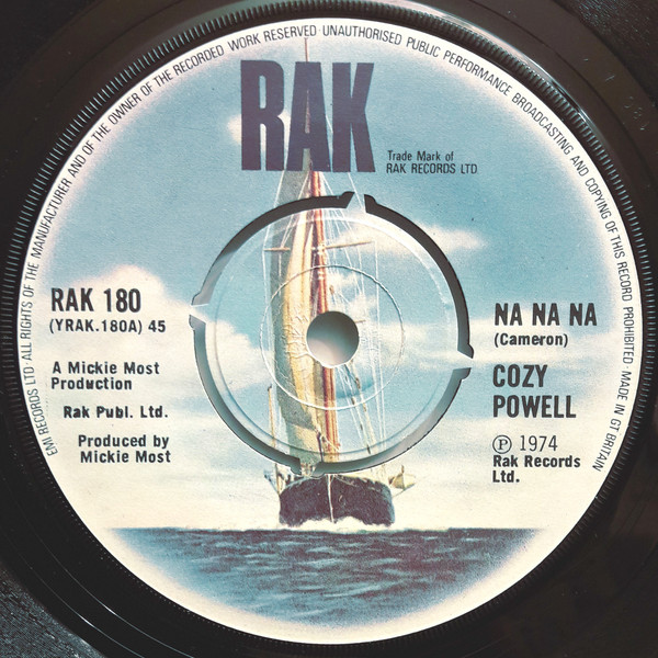 Cozy Powell — Na Na Na