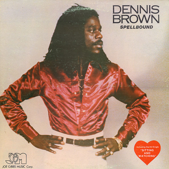 Dennis Brown — Spellbound