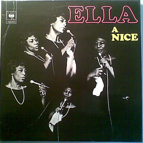 Ella Fitzgerald — Ella À Nice