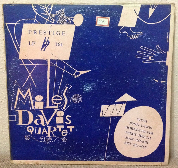 Miles Davis — Blue Haze