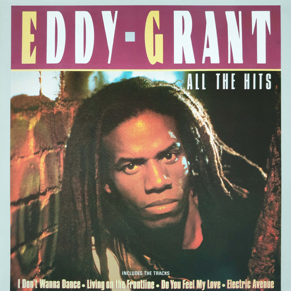 Eddy Grant — Eddy Grant
