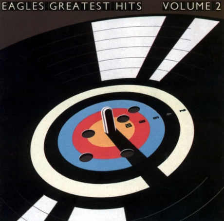 Eagles — Their Greatest Hits Volume 2