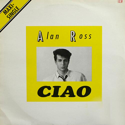 Alan Ross — Ciao