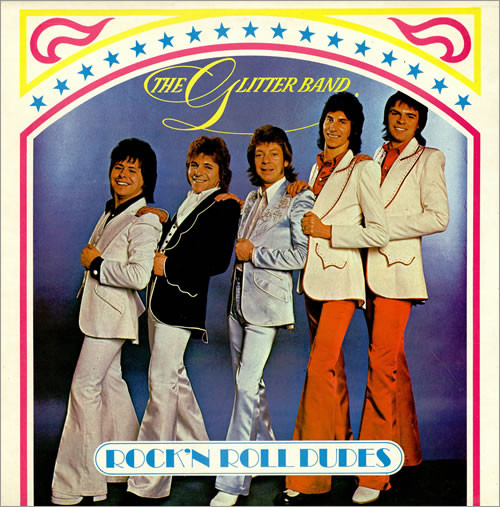 The Glitter Band — Rock 'N' Roll Dudes