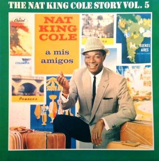 Nat King Cole — Nat King Cole