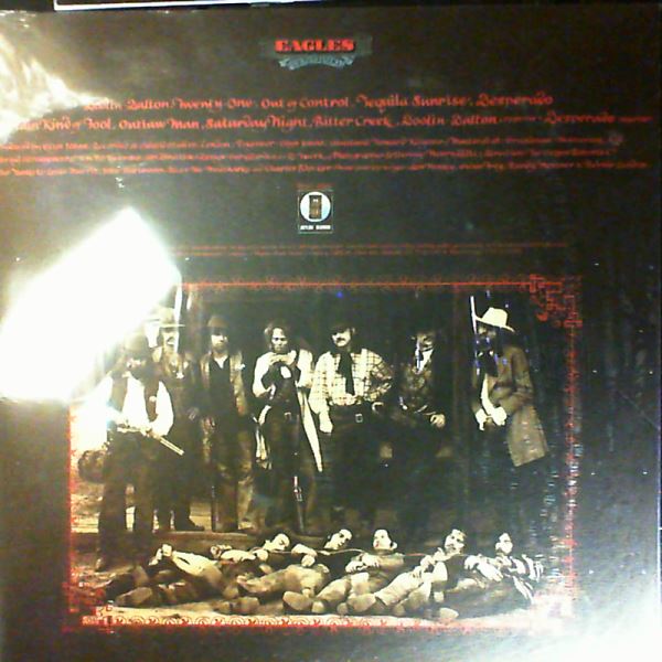 Eagles — Desperado