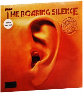 Manfred Mann's Earth Band — The Roaring Silence