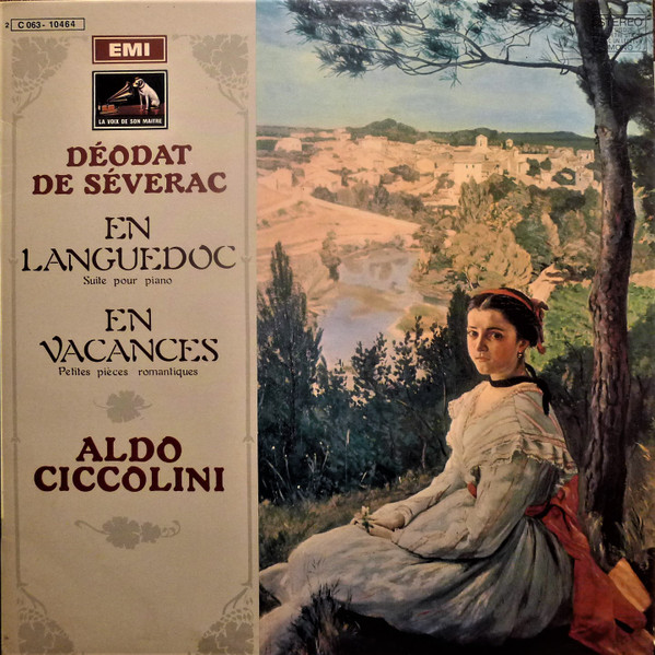 Déodat De Séverac , Aldo Ciccolini — En Languedoc - En Vacances