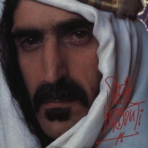 Frank Zappa — Sheik Yerbouti