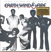 Earth, Wind & Fire — That's The Way Of The World