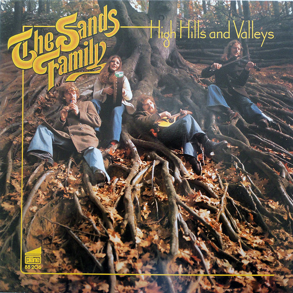 The Sands Family — The Sands Family