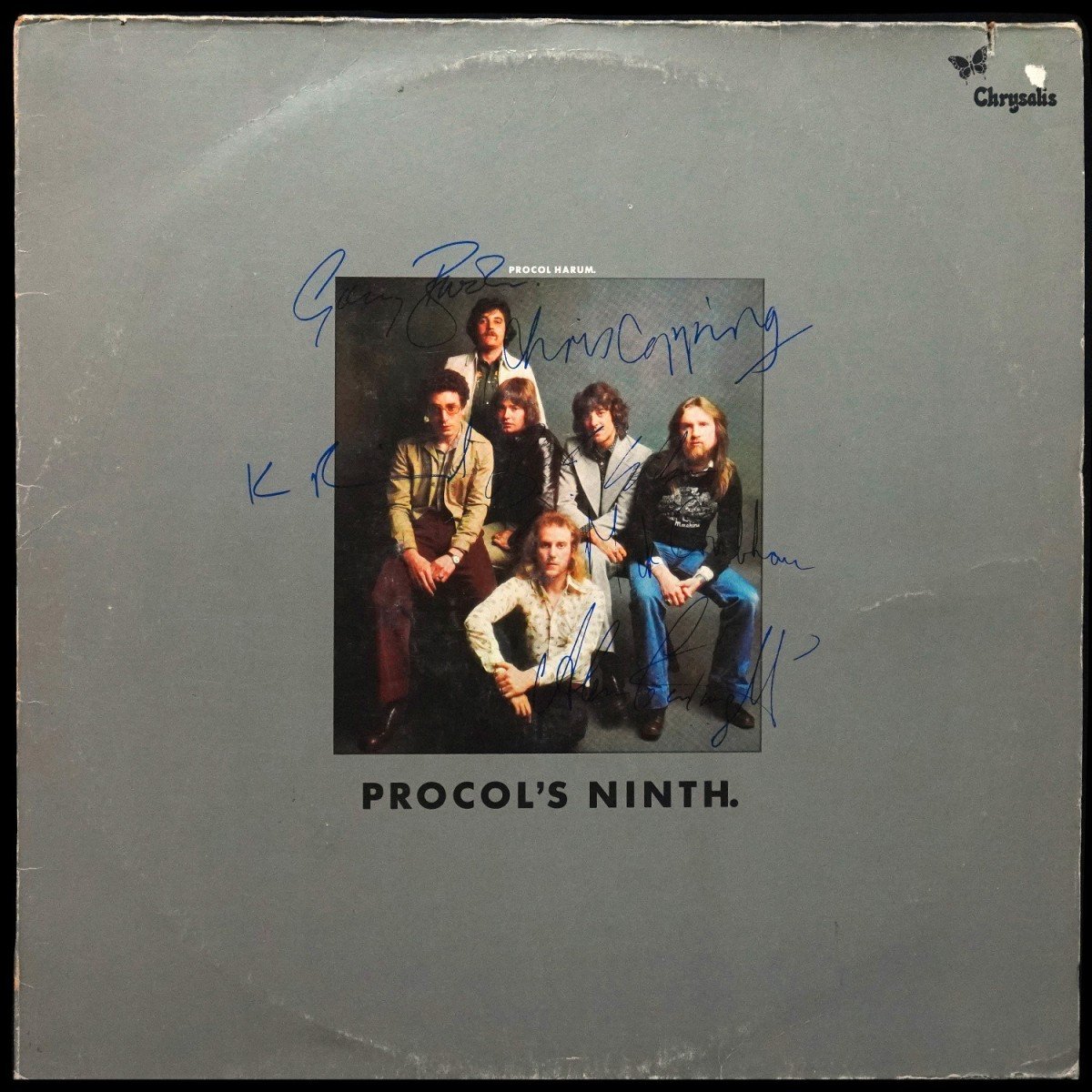 Procol Harum — Procol's Ninth