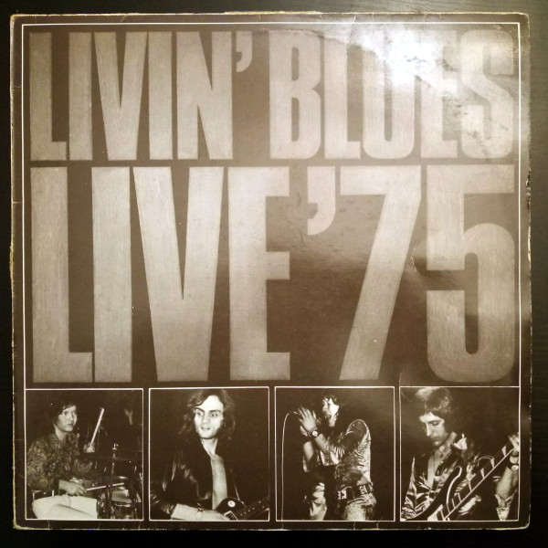 Livin' Blues — Livin' Blues Live