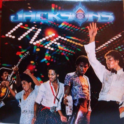 The Jacksons — Live