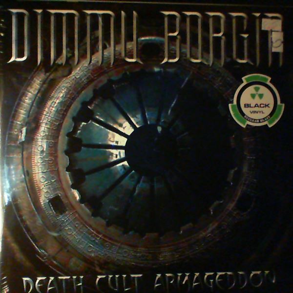 Dimmu Borgir — Death Cult Armageddon