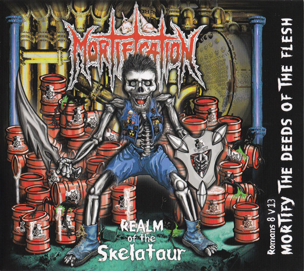 Mortification — Realm Of The Skelataur
