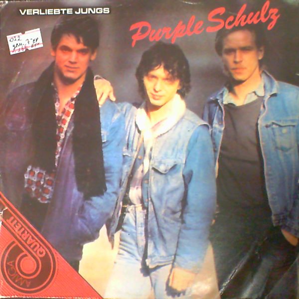 Purple Schulz — Verliebte jungs