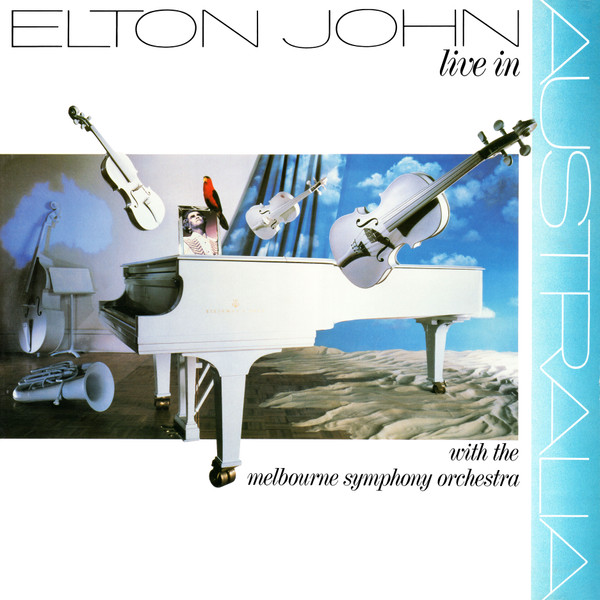 Elton John With Melbourne Symphony Orchestra — Live In Australia
