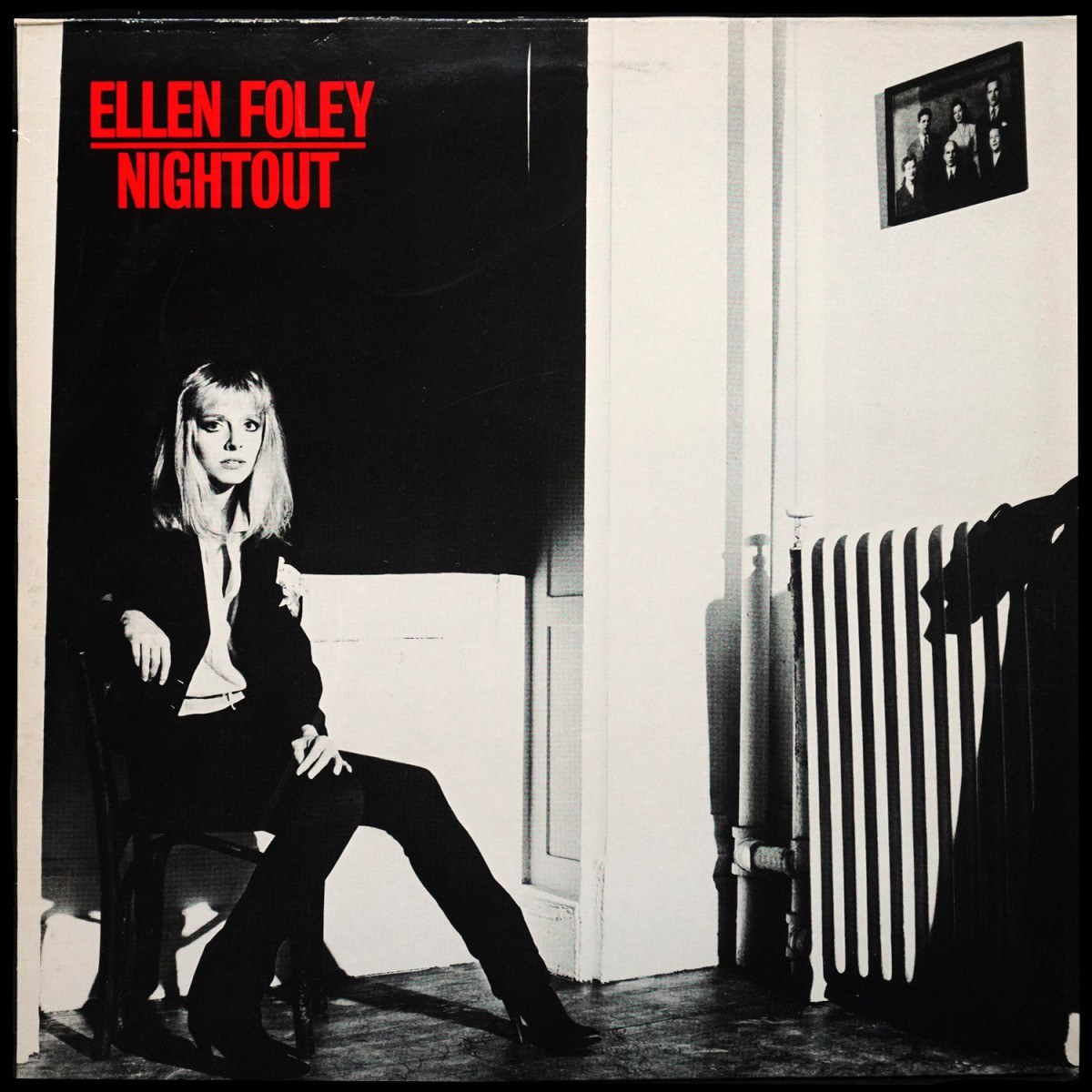 Ellen Foley — Nightout