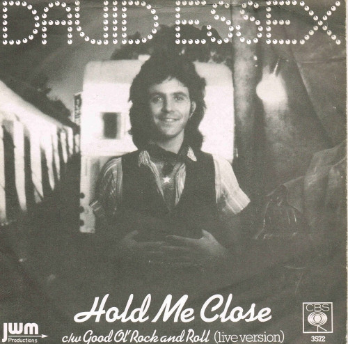 David Essex — Hold Me Close
