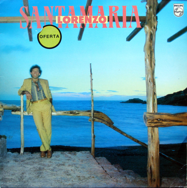 Lorenzo Santamaría — Lorenzo Santamaria