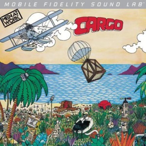 Men At Work — Cargo