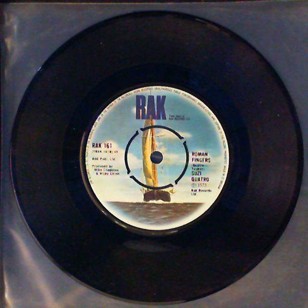 Suzi Quatro — Daytona Demon