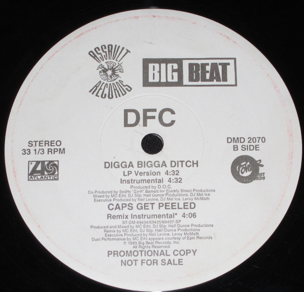 DFC (2) — Caps Get Peeled