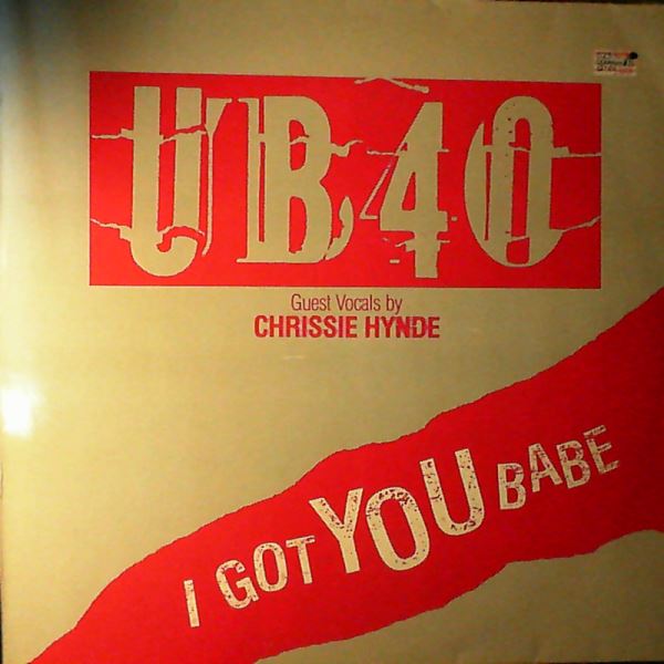 UB40 — I Got You Babe