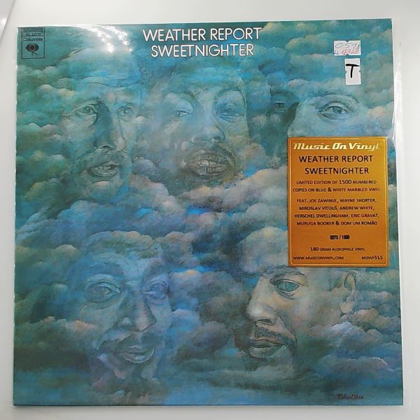Weather Report — Sweetnighter
