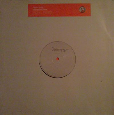 Flicker Noise — Information Is Power
