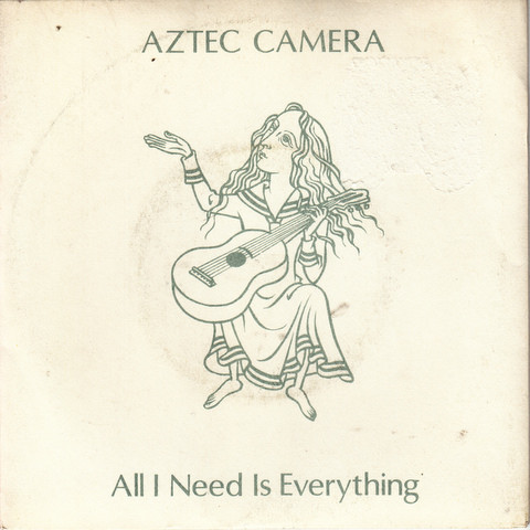 Aztec Camera — All I Need Is Everything (Remix)