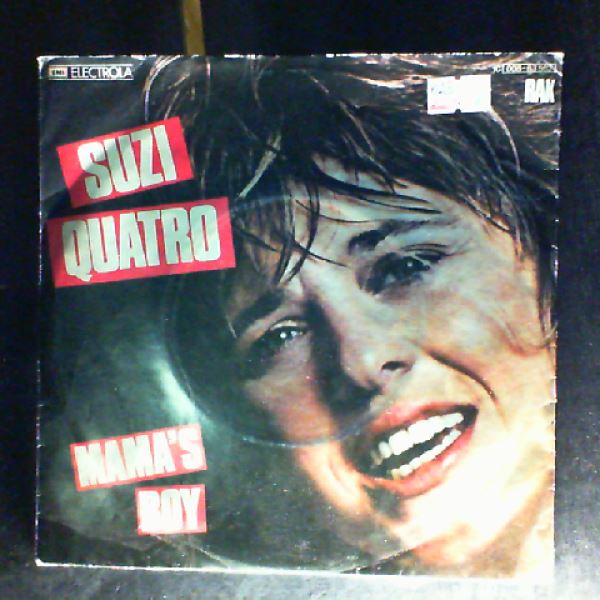 Suzi Quatro — Mama's Boy
