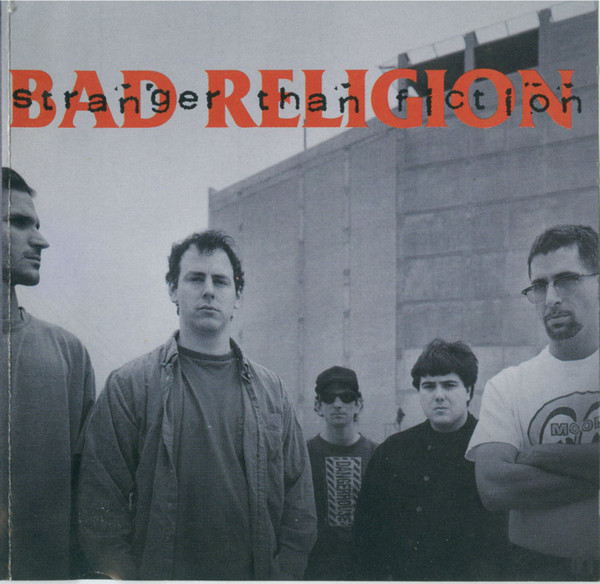 Bad Religion — Stranger Than Fiction