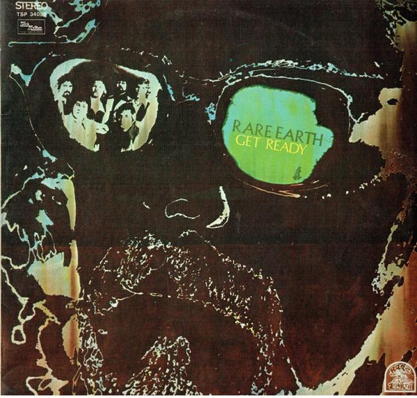 Rare Earth — Get Ready